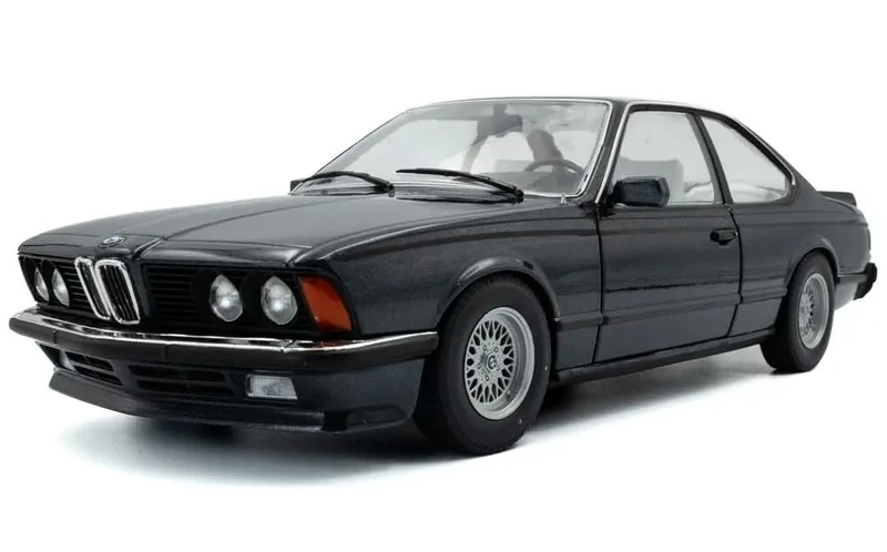 1:18 BMW 635 CSI Macau Blue 1984