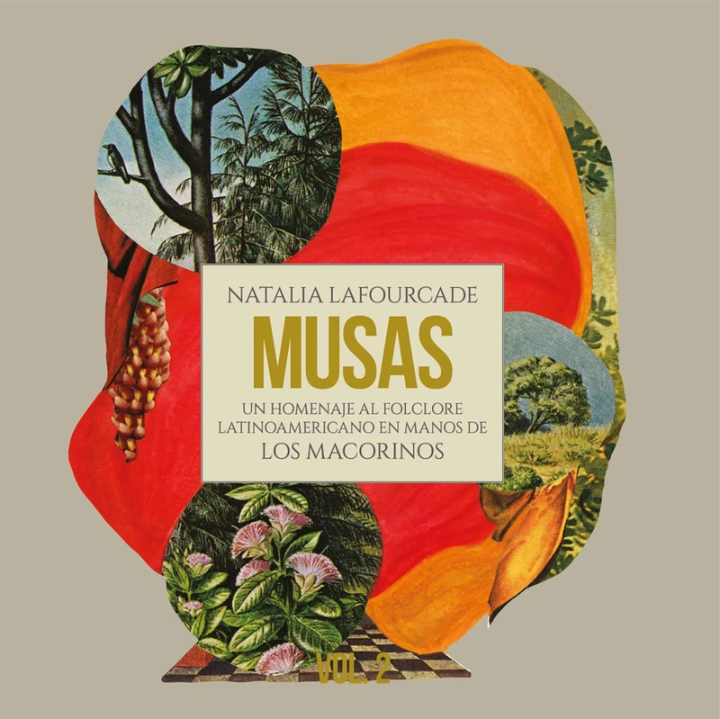 Musas Vol.2 (LP Coloured Vinyl) [VINYL]