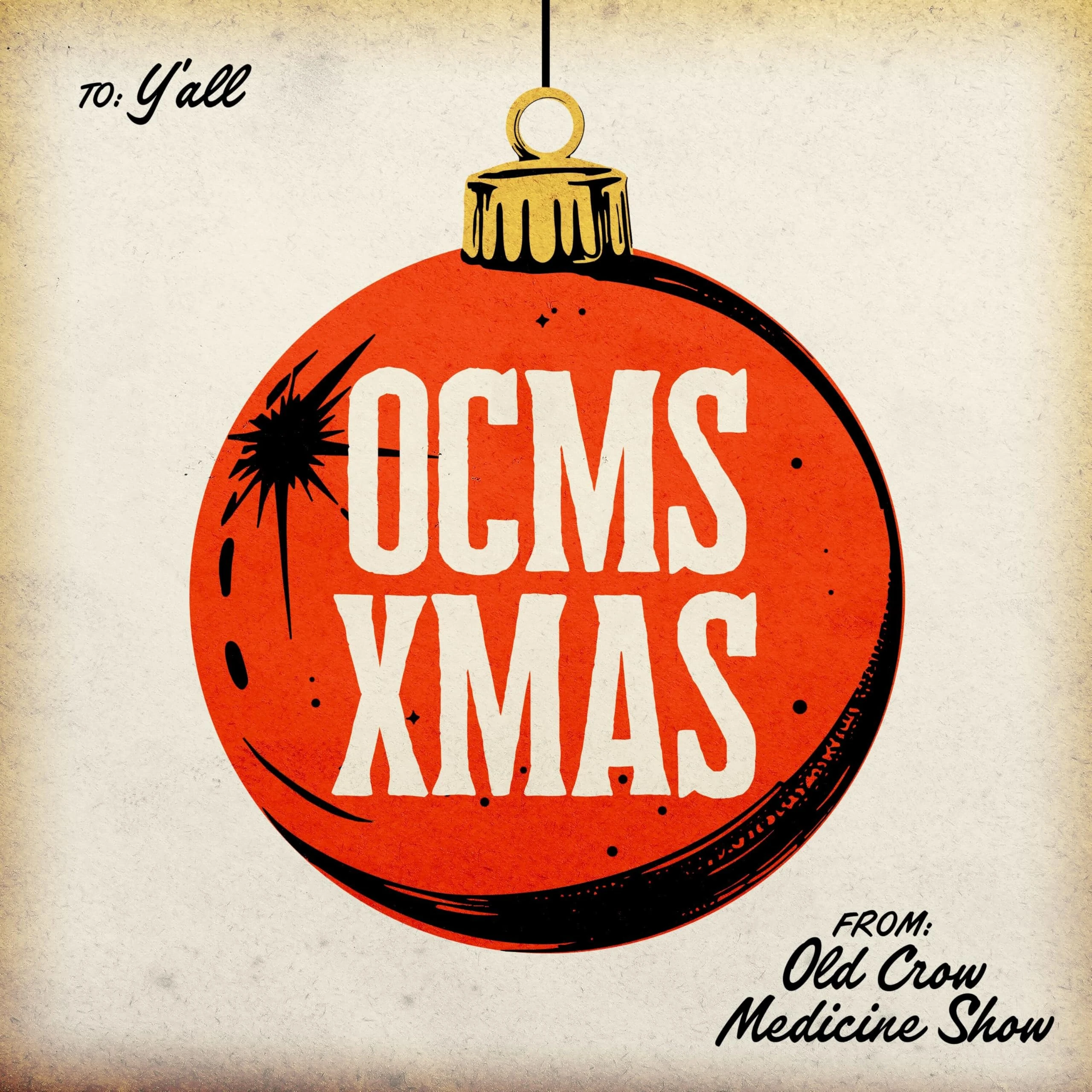 OCMS XMAS [VINYL]