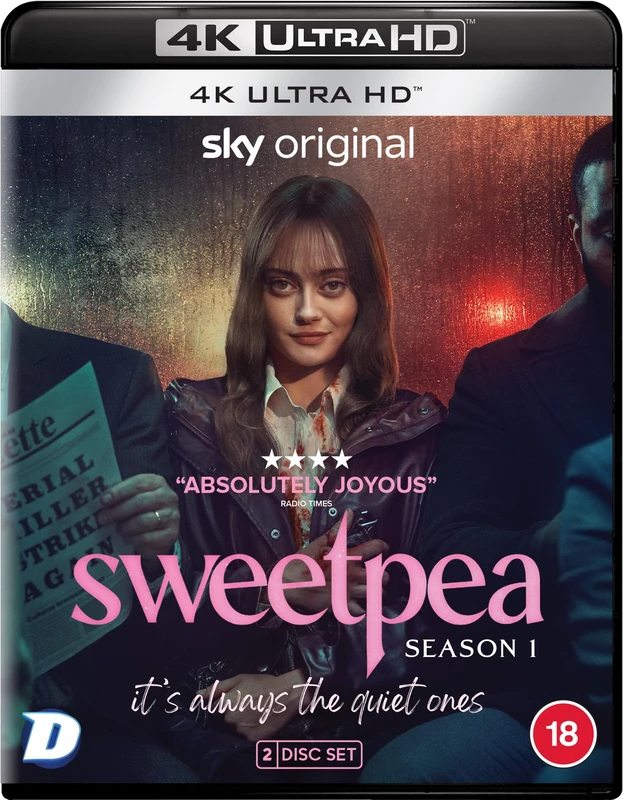 Sweetpea: Season 1 [4K Ultra HD] - Image 1