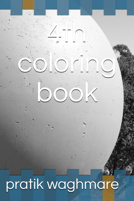 4th coloring book