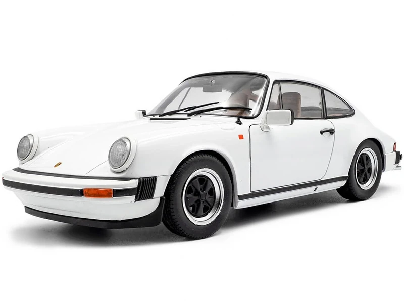 1:18 Porsche 911 (930) 3.0 SC White 1974