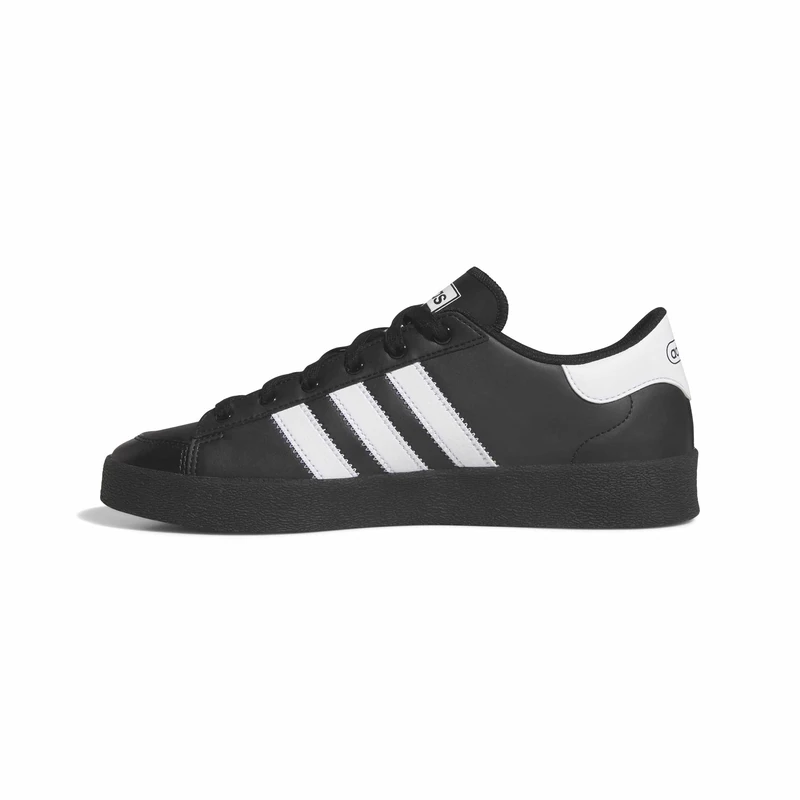 adidas Unisex Jump Hook Low Shoes, core Black/FTWR White/core Black, 4 UK