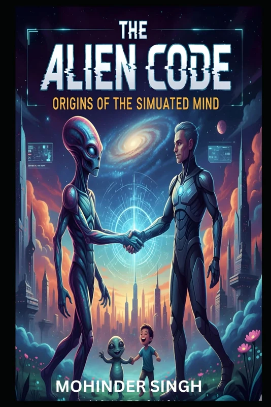 The Alien Code:: Origins of the Simulated Mind