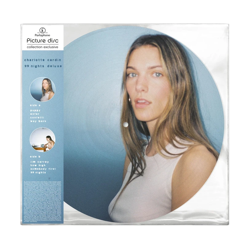 99 Nights Deluxe (Nouvelle Édition) [Picture Disc Édition Limitée] [VINYL]