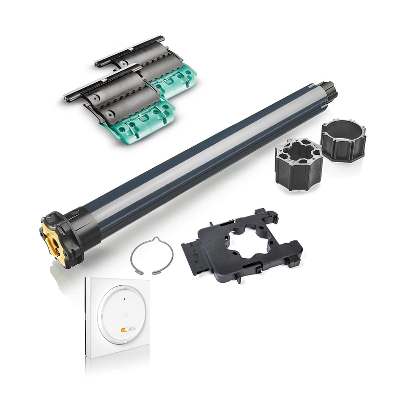 Professional Replacement Kit with Roller Shutter Motor RS100 io 20/17 for ID1-ID2 Boot
