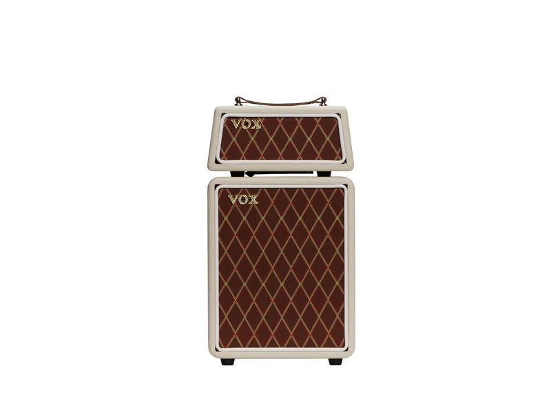 Vox - Micro SuperBeetle Audio Bluetooth Amplifier and Speaker - Image 1