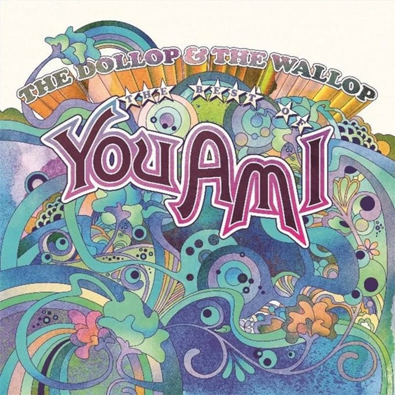 The Dollop & The Wallop - The Best Of You & I (Splatter Vinyl) [VINYL]