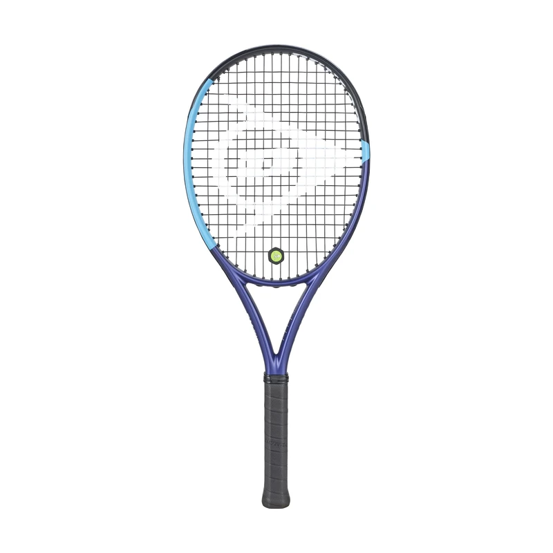 DUNLOP Tennis Racket FX Team 100 Pre-Strung – Recreational Allround Racquet – Grip G1