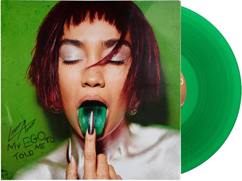 My Ego Told Me To [VINYL]