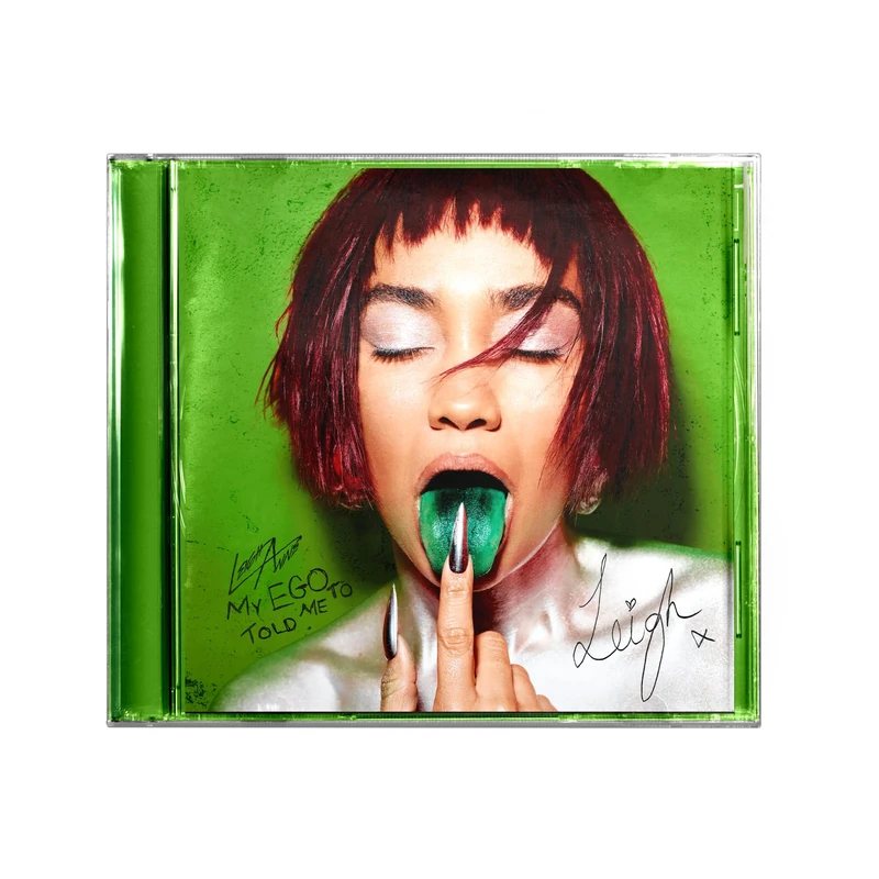 My Ego Told Me To (Amazon Signed CD)