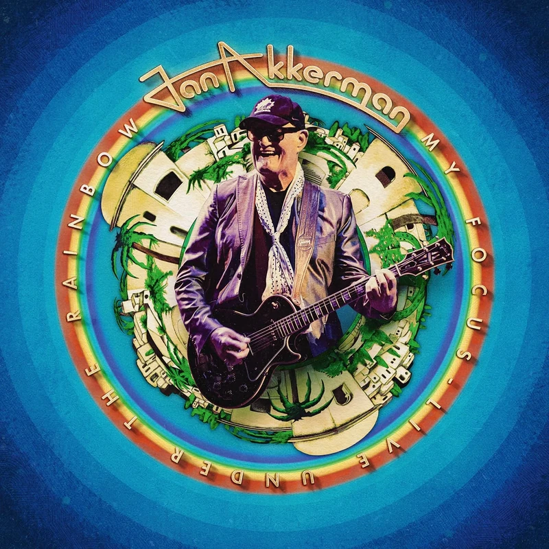 My Focus - Live Under The Rainbow