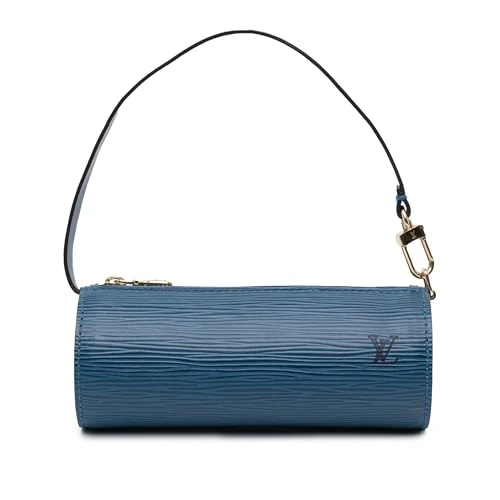 Louis Vuitton Pre-Loved Epi Pochette Papillon Handbag