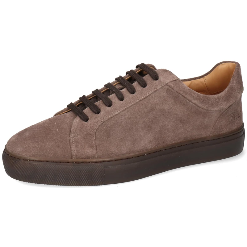 Melvin & Hamilton Tyler 1 Men's Trainers, Beige, 9 UK