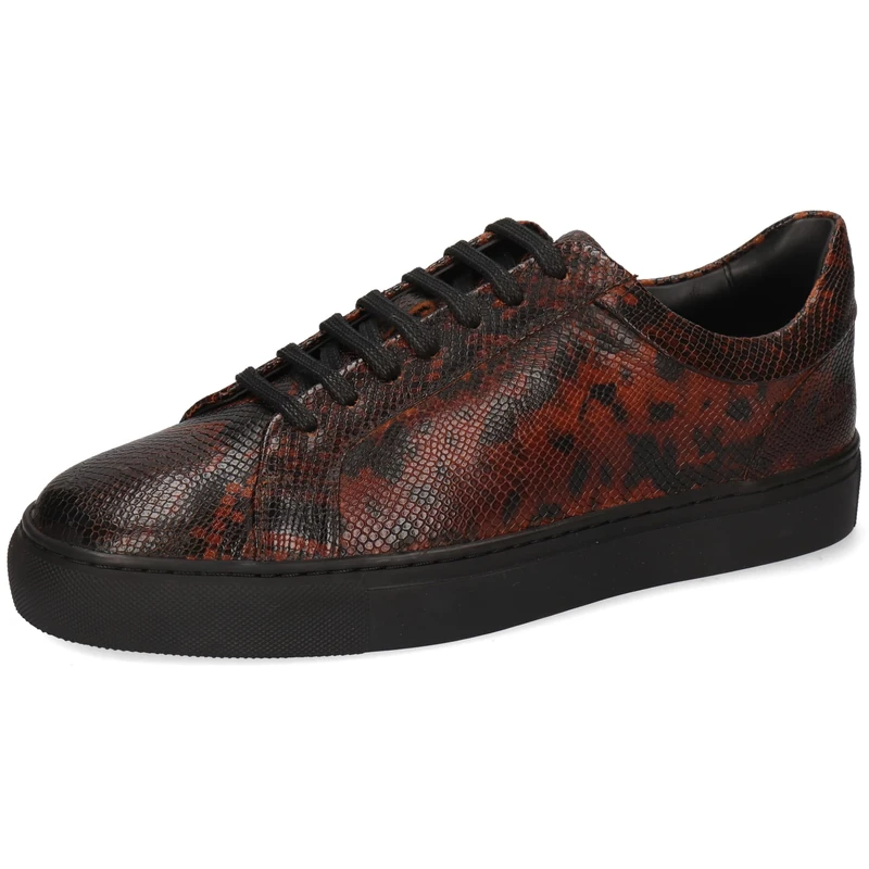 Melvin & Hamilton Tyler 1 Men's Trainers, Brown, 8 UK