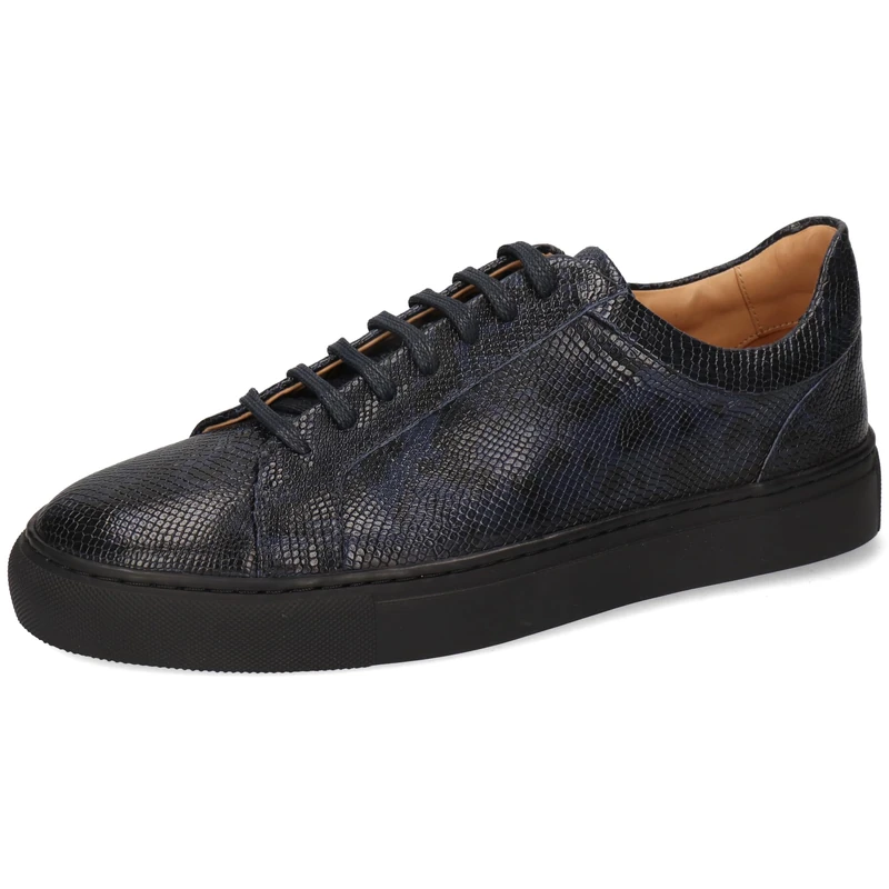 Melvin & Hamilton Tyler 1 Men's Trainers, Navy, 11 UK