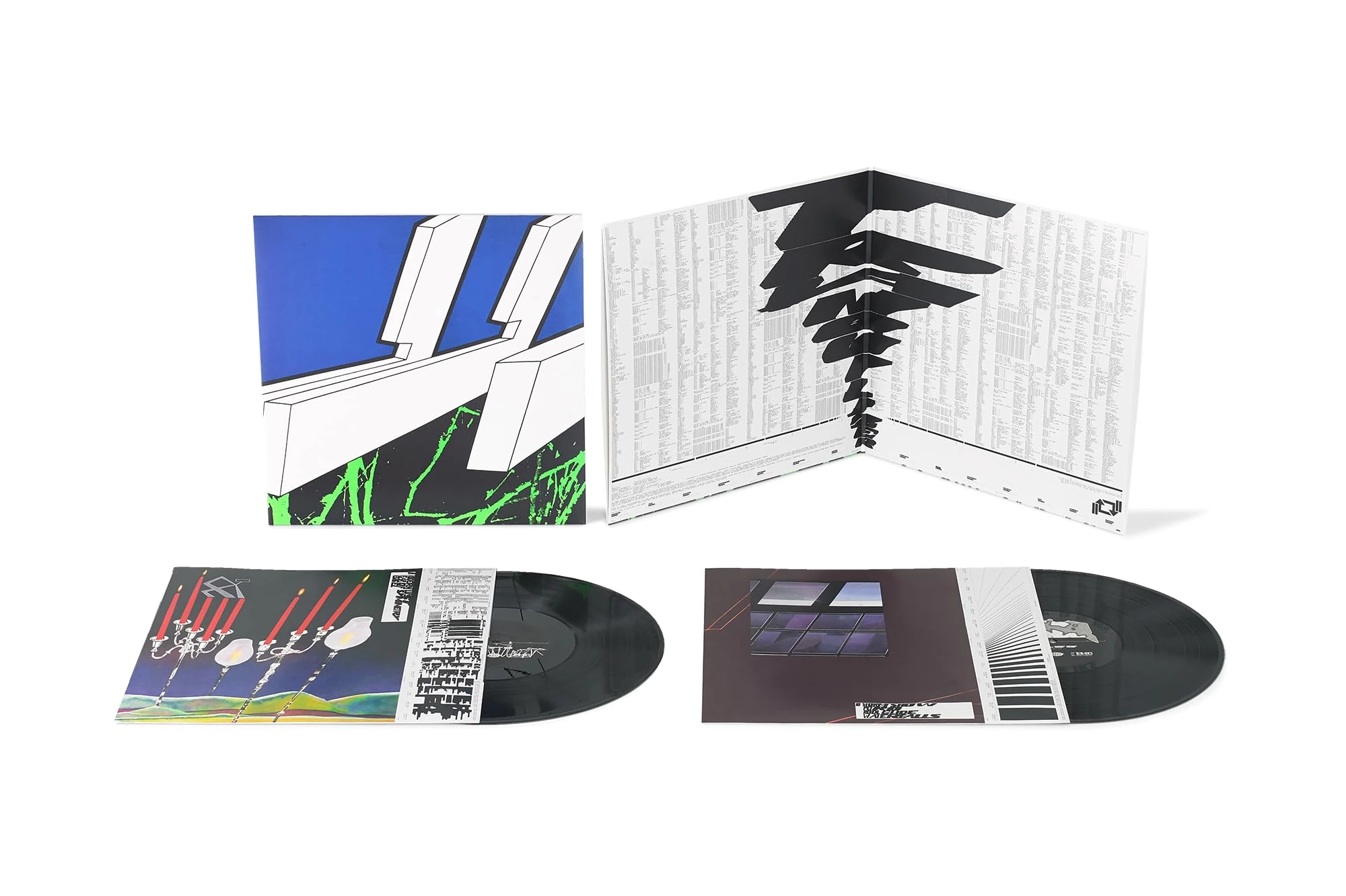 Tranquilizer : 2LP [VINYL]