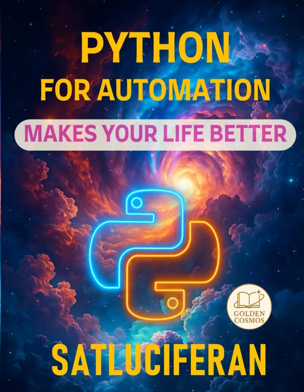 Python For Automation: Makes Your Life Better