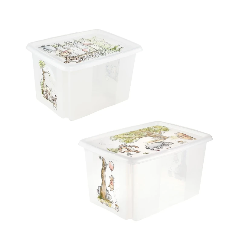 keeeper set 2x karolina winnie 30+45l