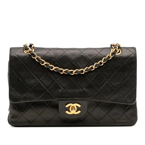 Chanel Pre-Loved Medium Classic Lambskin Double Flap