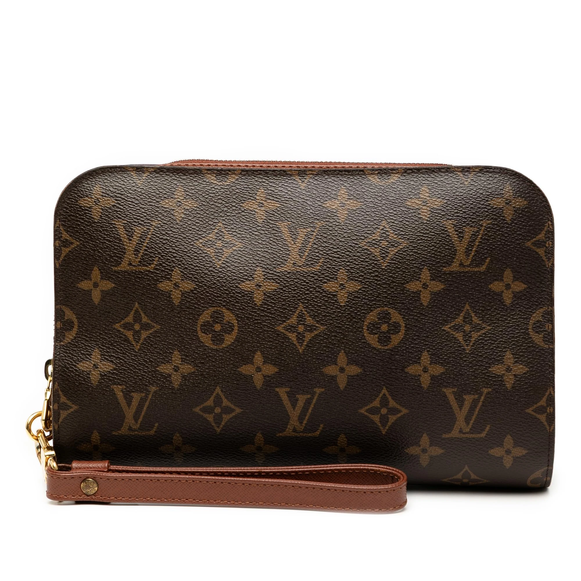 Louis Vuitton Pre-Loved Monogram Orsay
