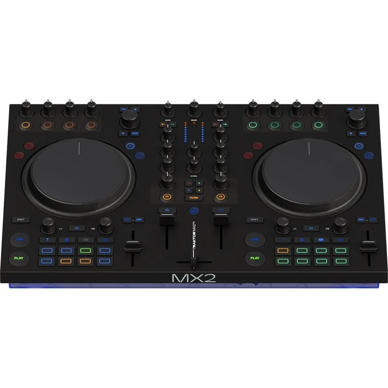 Native Instruments TRAKTOR MX2 Creative 2-Channel DJ Controller