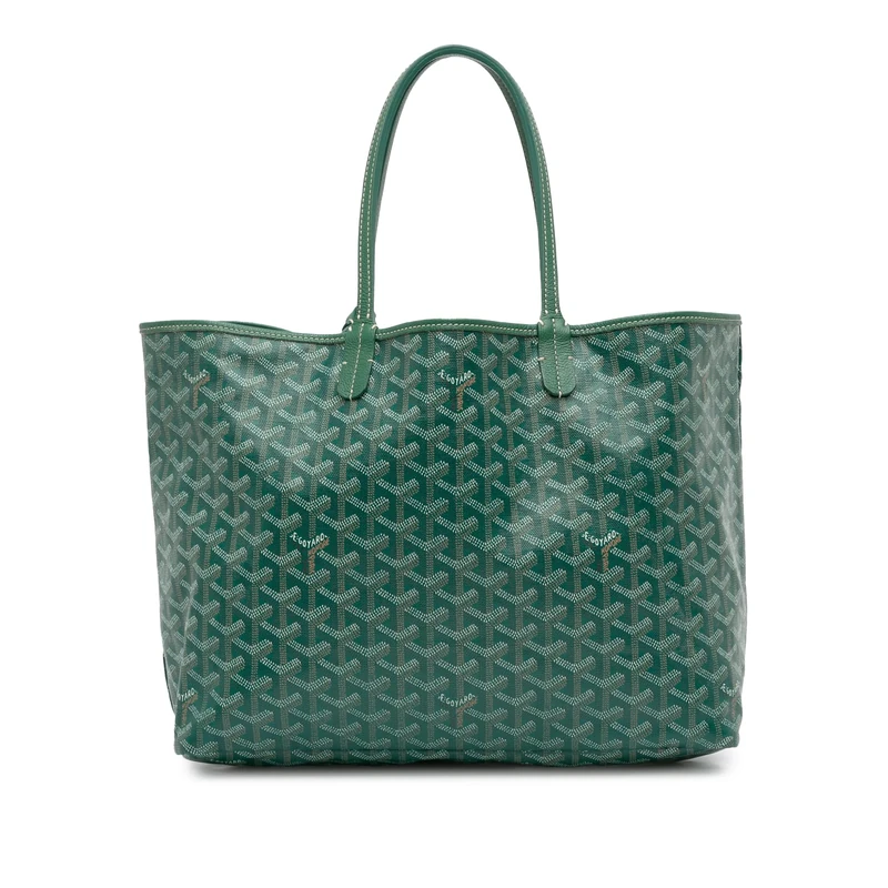 Pre-Loved Goyardine Saint Louis PM