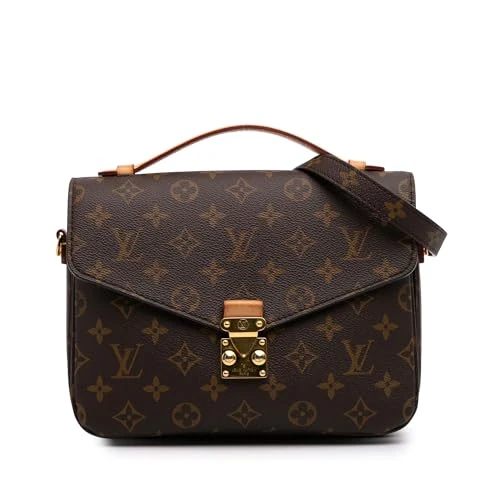 Louis Vuitton Pre-Loved Monogram Pochette Metis