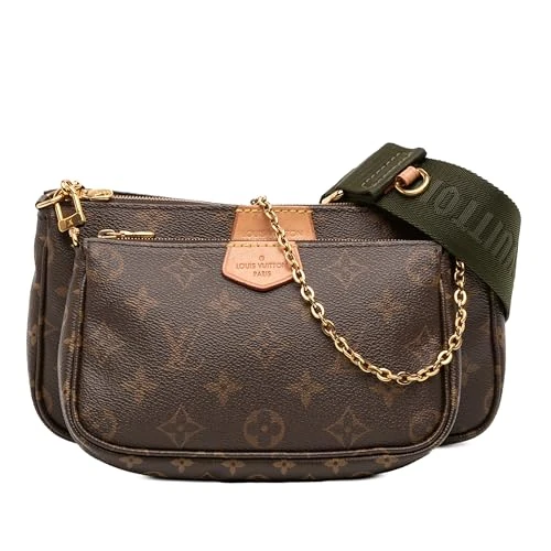 Louis Vuitton Pre-Loved Monogram Multi Pochette Accessoires Handbag