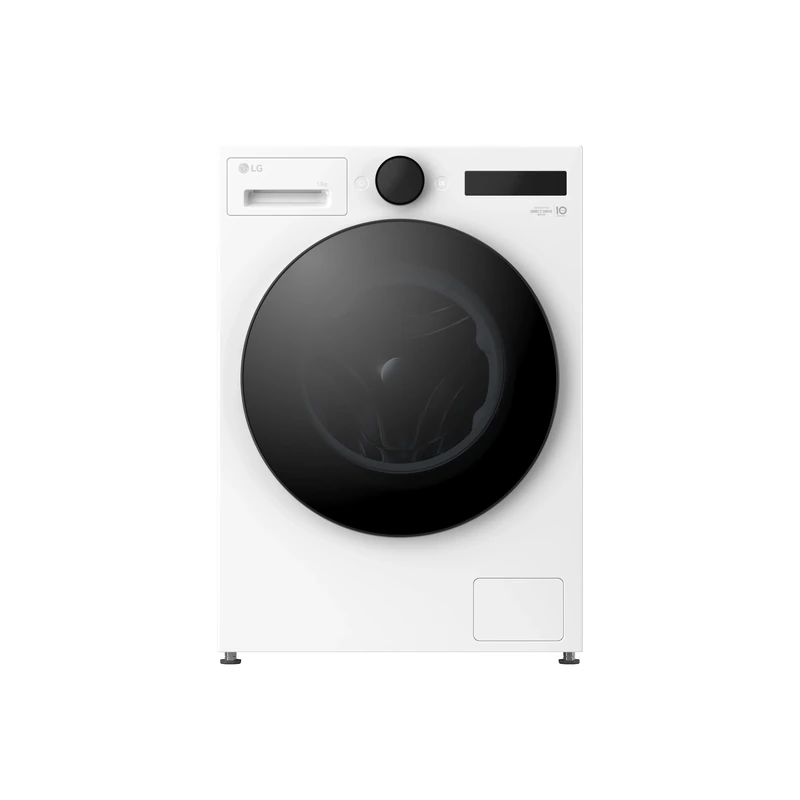 LG VX70 Series AI Direct Drive 13kg Washing Machine - 1400 rpm, White
