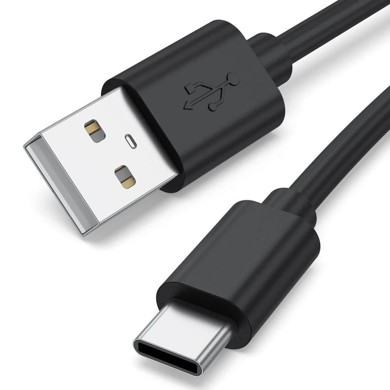 USB C Charging Cable for PS5 Controller Charger, 3.3Ft Type C Fast Charging Cord for Sony PS5 Dual Sense, Xbox Series X/Series S Controllers, Switch