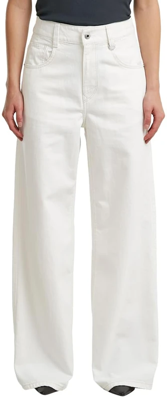 Skater High Loose Jeans