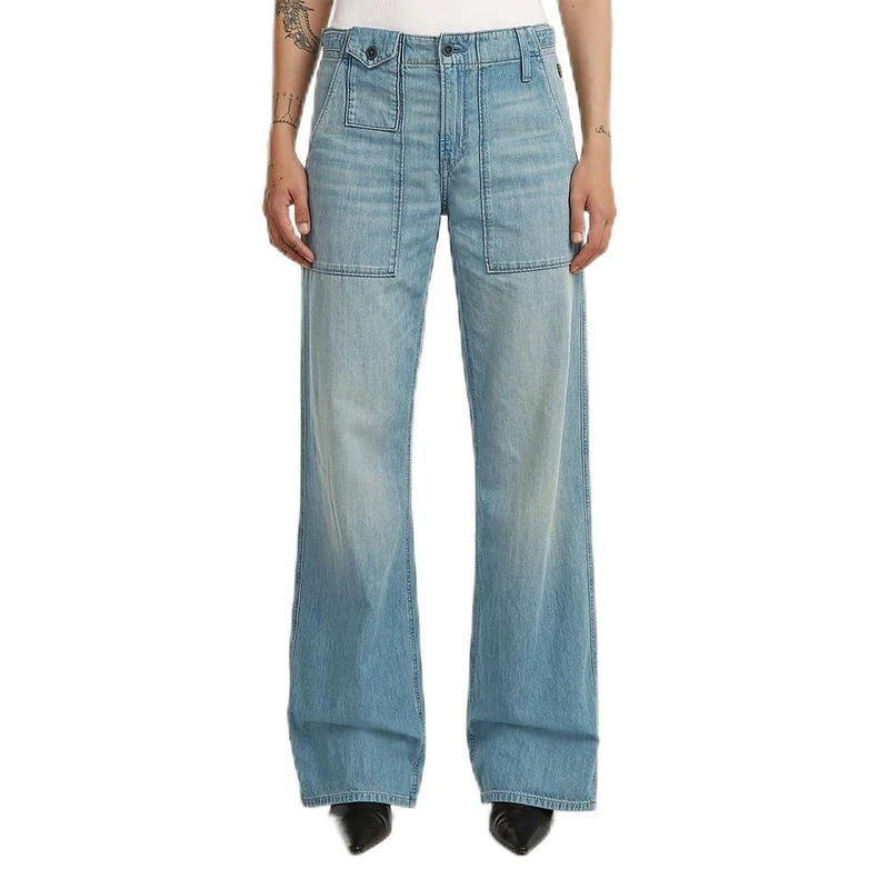 Fatigue Summer Pants Wmn - Image 1