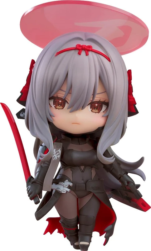 Goddess of Victory: Nikke Nendoroid Action Figure Guren: Black Shadow (Scarlet: Black Shadow) 10 cm - Image 1