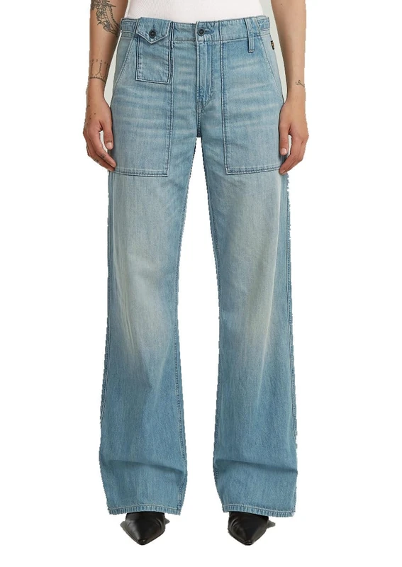 Fatigue Summer Pants Wmn