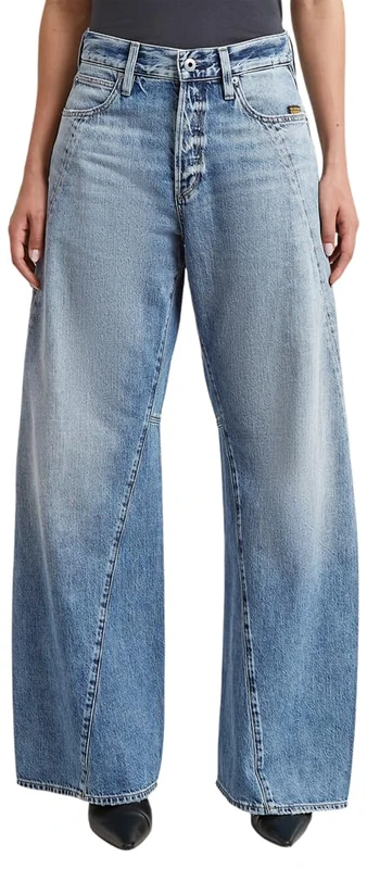 Contor 3D Extreme Loose Wmn