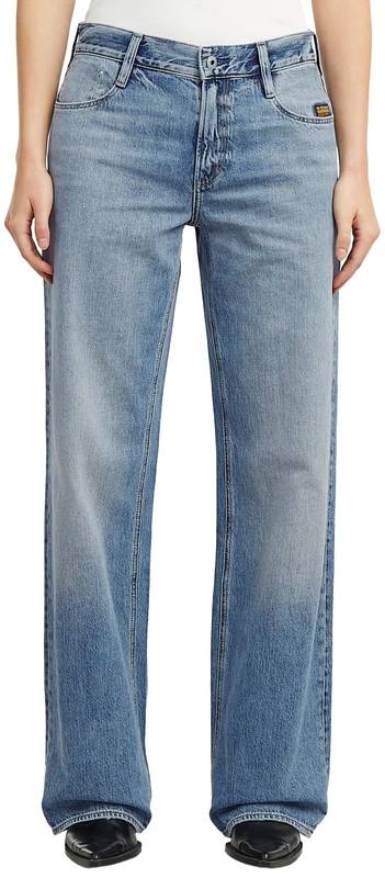 Judee Loose Low Waist Jeans