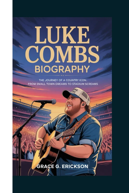 Luke Combs biography: The journey of a country icon — From small town dreams to stadium Screams