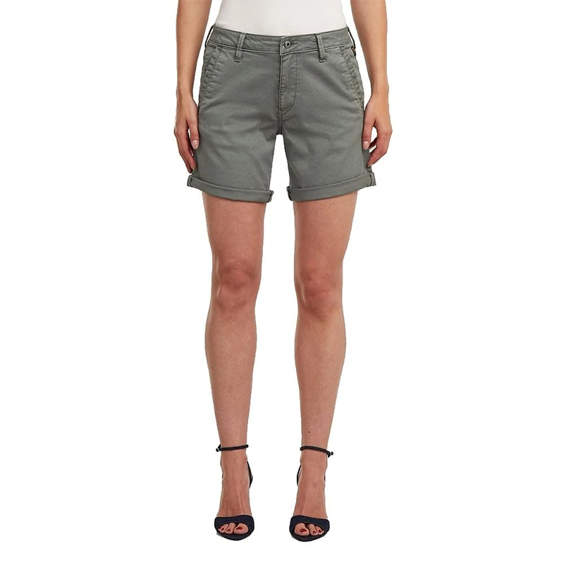 Chino Shorts Wmn