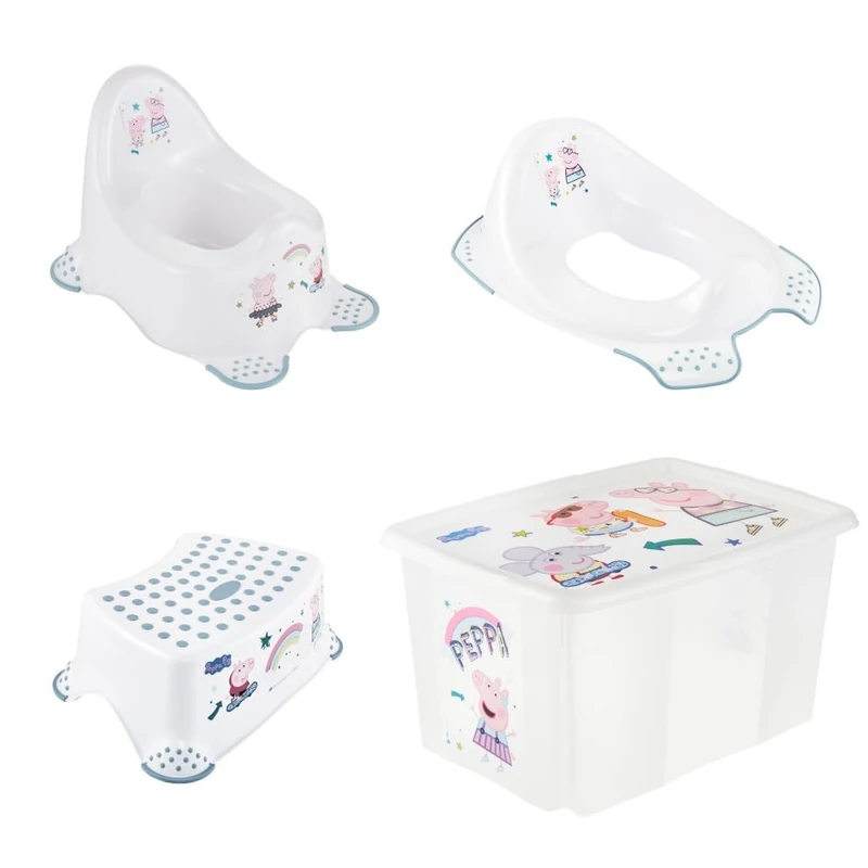 keeeper Adam+EWA+Karolina 45L+Tomek Peppa Set