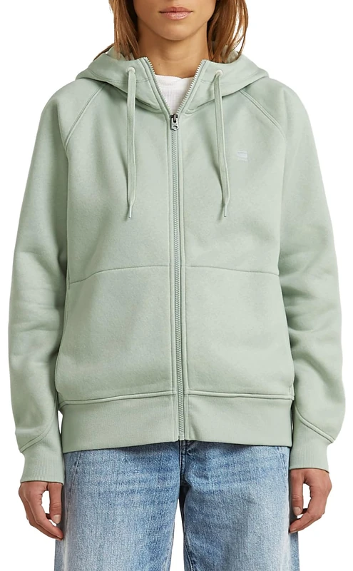 Premium Core 2.1 Hooded Zip Thru Sweater - Image 1
