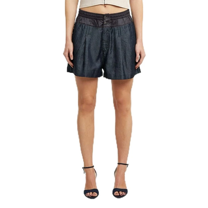 Relaxed Shorts Wmn
