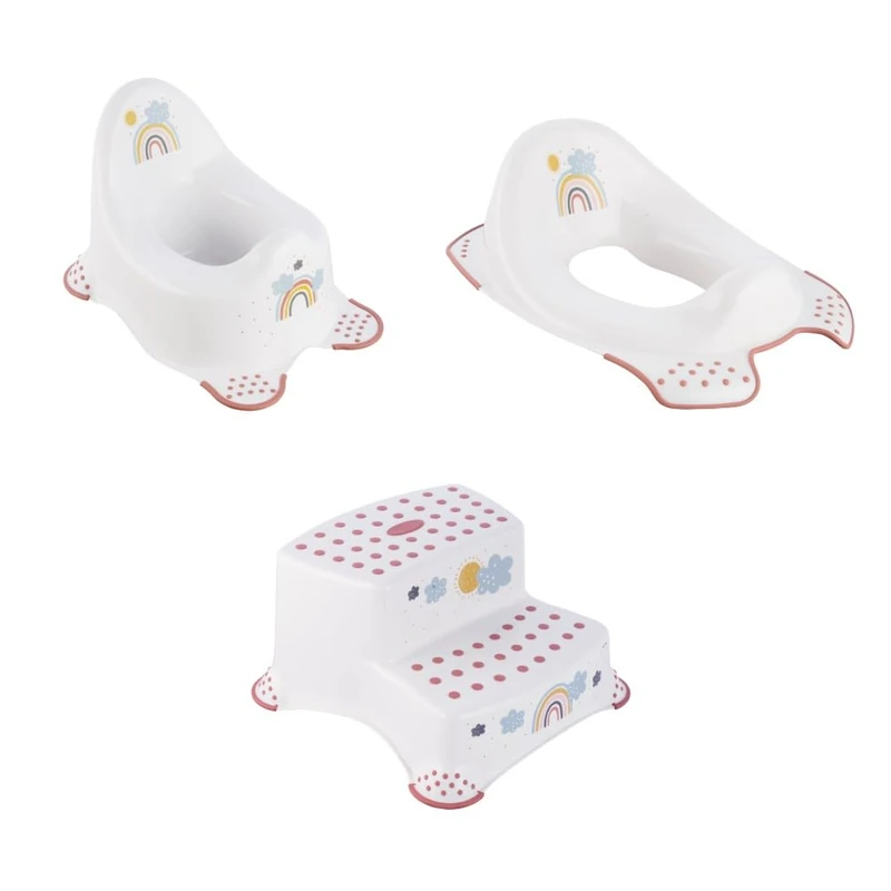 keeeper Adam+EWA+Igor Rainbow Set