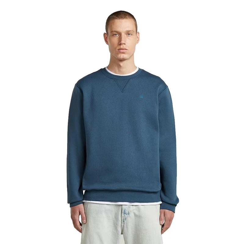G-STAR Premium Core Regular Fit Sweatshirt L