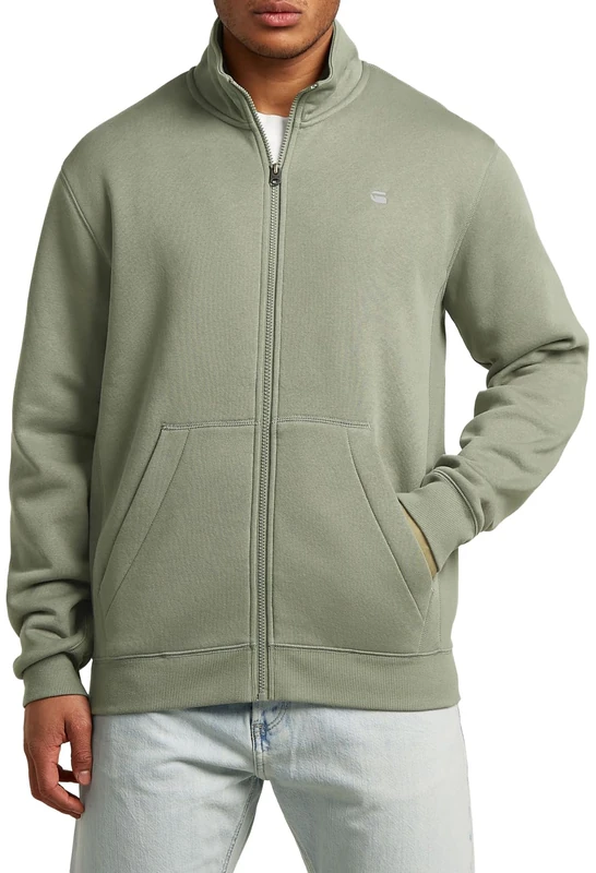 Premium Core Track JKT Black