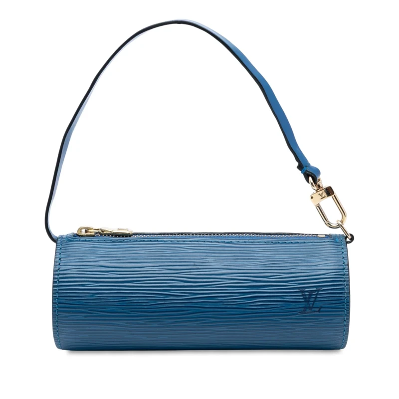 Louis Vuitton Pre-Loved Epi Pochette Papillon Handbag