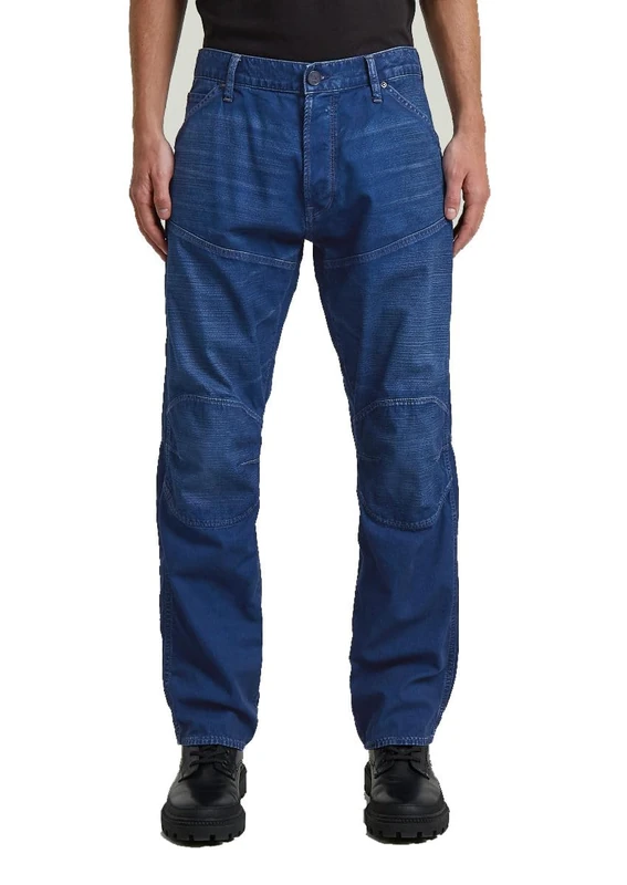 Elwood 3D Regular Jeans