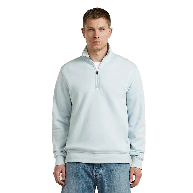 Premium Core Half Zip Sweater - Image 1