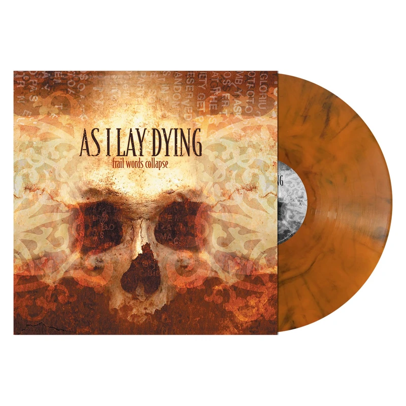 Frail Words Collapse Vinyl LP - Metal Blade Records