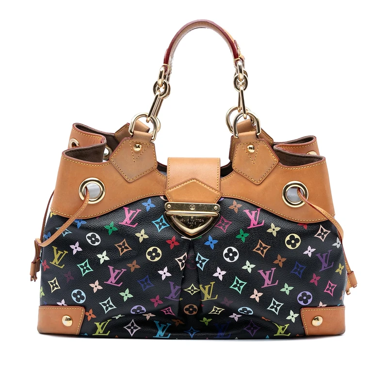 Louis Vuitton Pre-Loved Monogram Multicolore Ursula Handbag